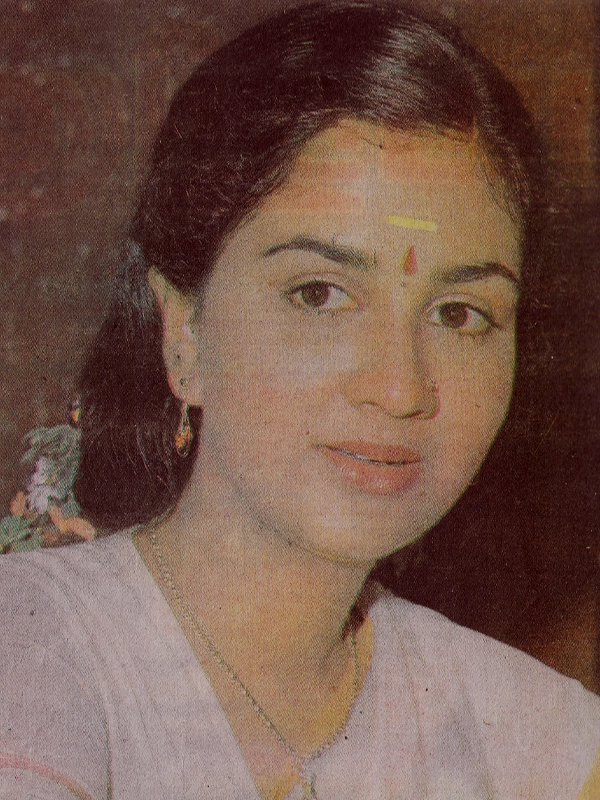 Urvashi 1988